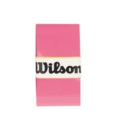 Dây Quấn Cán Vợt Tennis Wilson Pro Pink WRZ4014