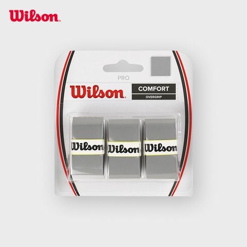Dây Quấn Cán Vợt Tennis Wilson Pro Pink WRZ4014