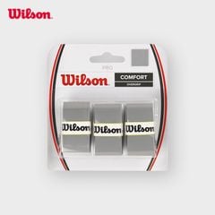 Dây Quấn Cán Vợt Tennis Wilson Pro Pink WRZ4014