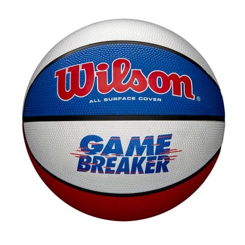 Bóng Rổ Wilson Gamebreaker BSKT RWB SZ7 WTB0051XB07