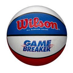 Bóng Rổ Wilson Gamebreaker BSKT RWB SZ7 WTB0051XB07