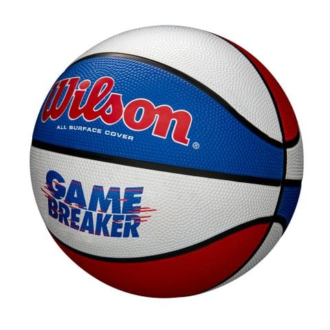 Bóng Rổ Wilson Gamebreaker BSKT RWB SZ7 WTB0051XB07