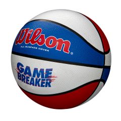 Bóng Rổ Wilson Gamebreaker BSKT RWB SZ7 WTB0051XB07