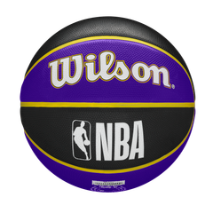 Bóng Rổ Wilson NBA Team Tribute LA Lakers WTB1300XBLAL