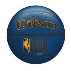Bóng Rổ Wilson NBA Forge Plus Deep Navy SZ7 WTB8102XB07