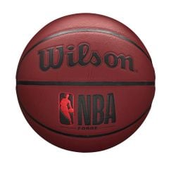 Bóng rổ Wilson NBA Forge BSKT Crimson SZ7 WTB8201XB07