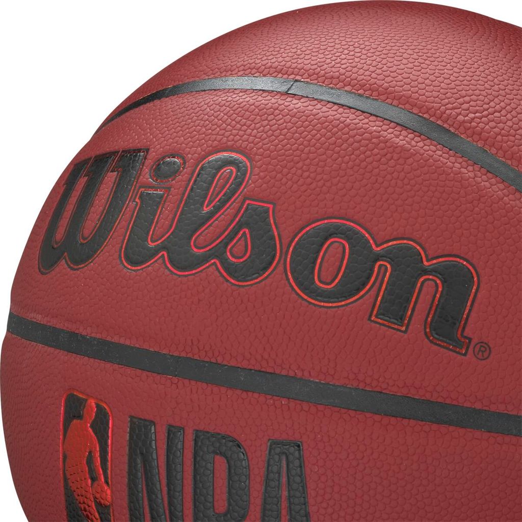 Bóng rổ Wilson NBA Forge BSKT Crimson SZ7 WTB8201XB07