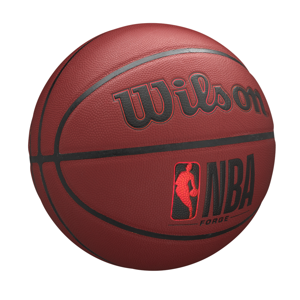 Bóng rổ Wilson NBA Forge BSKT Crimson SZ7 WTB8201XB07