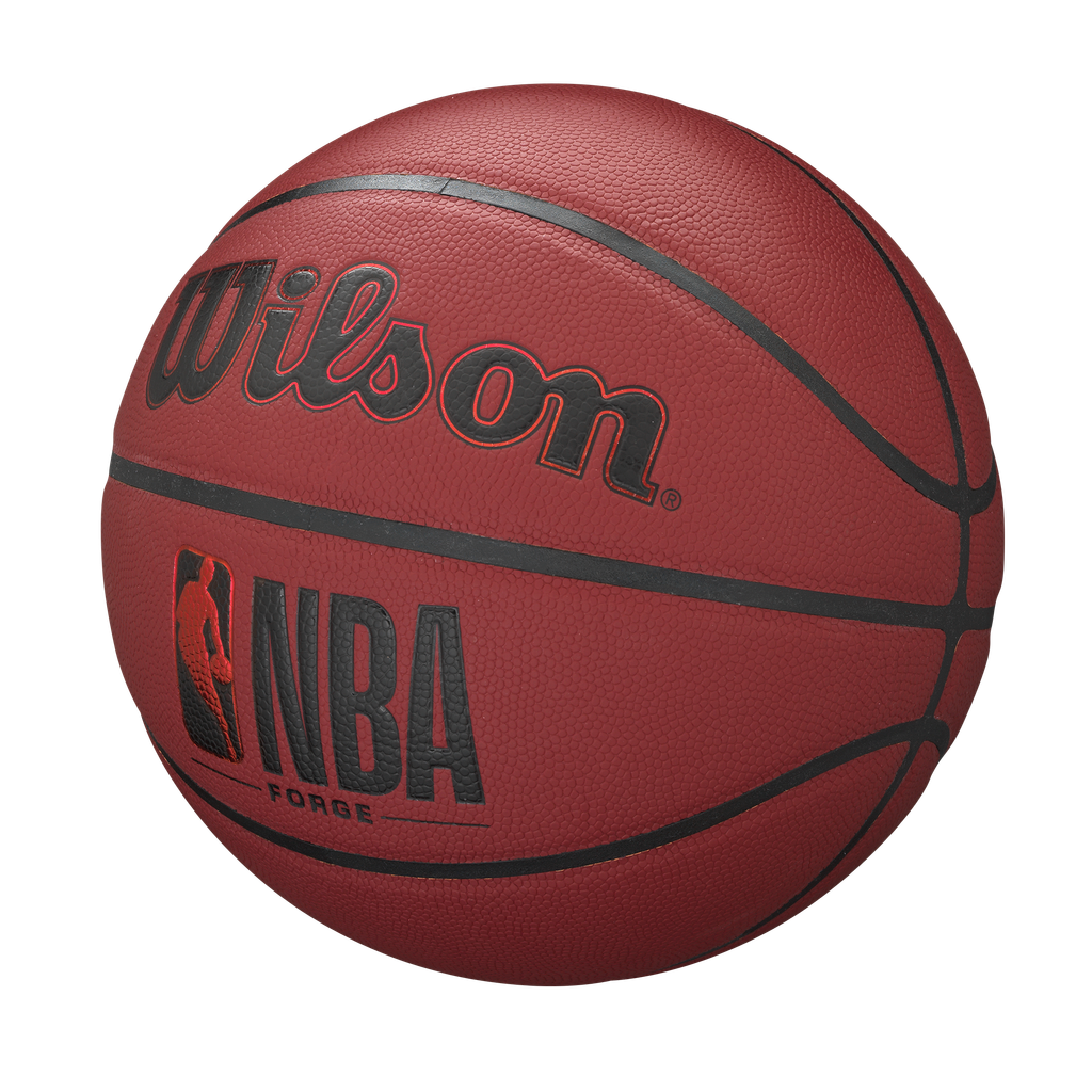 Bóng rổ Wilson NBA Forge BSKT Crimson SZ7 WTB8201XB07