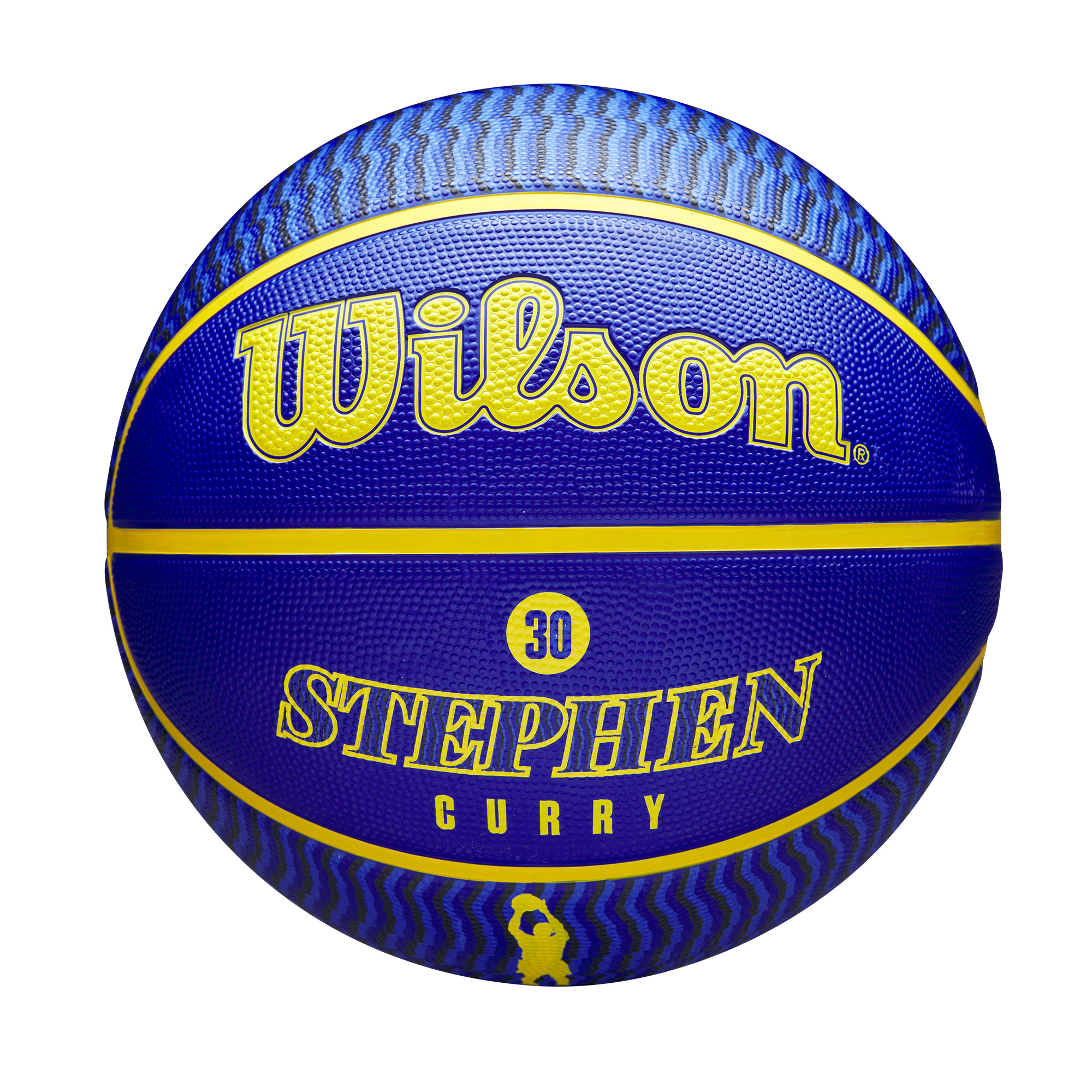 Bóng rổ Wilson NBA Player Icon Ooutdoor BSKT Curry 7 WZ4006101XB7