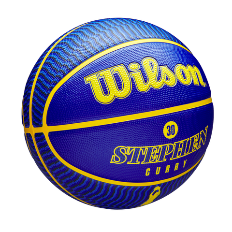 Bóng rổ Wilson NBA Player Icon Ooutdoor BSKT Curry 7 WZ4006101XB7