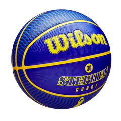 Bóng rổ Wilson NBA Player Icon Ooutdoor BSKT Curry 7 WZ4006101XB7
