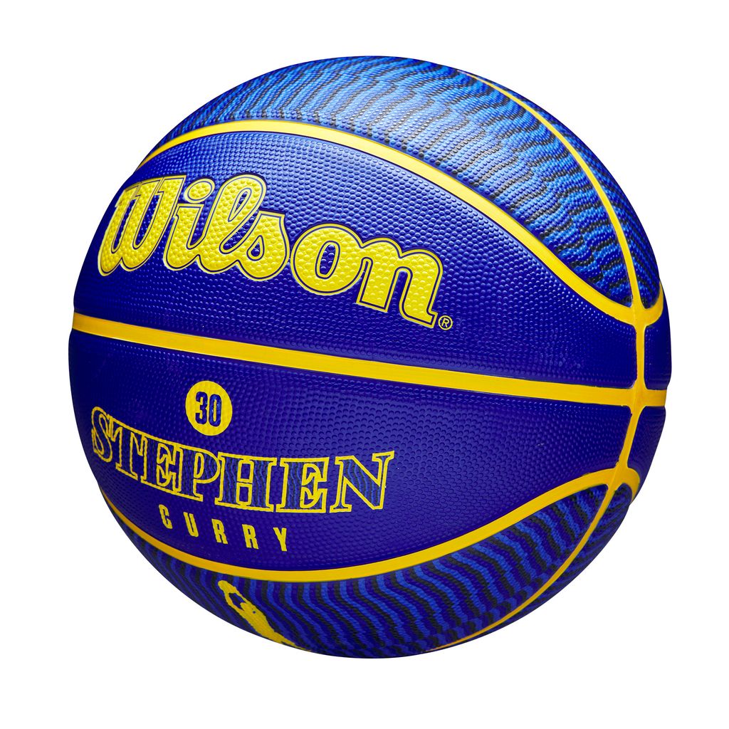 Bóng rổ Wilson NBA Player Icon Ooutdoor BSKT Curry 7 WZ4006101XB7