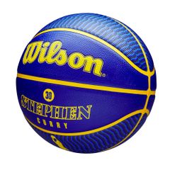 Bóng rổ Wilson NBA Player Icon Ooutdoor BSKT Curry 7 WZ4006101XB7