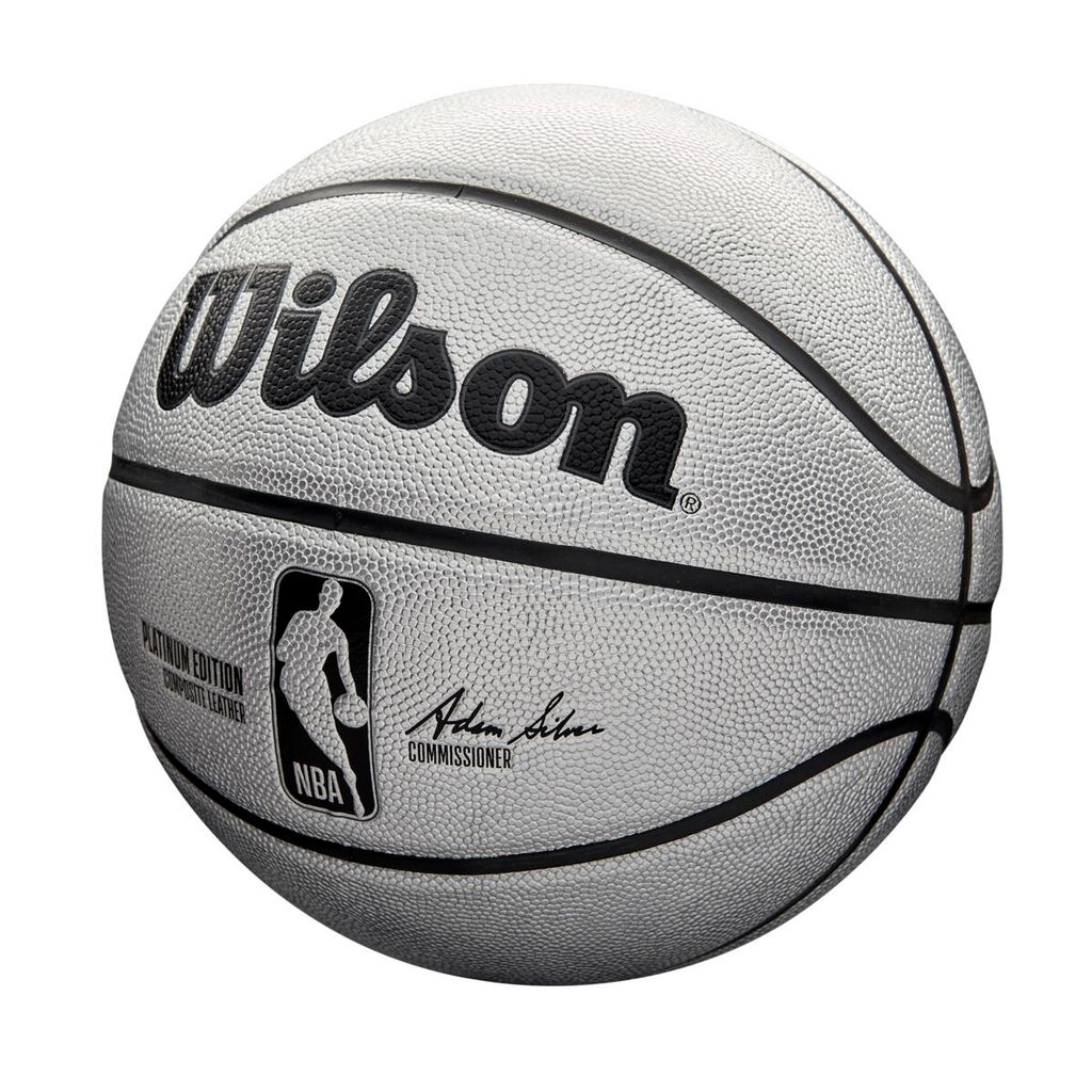 Bóng Rổ Wilson NBA Platinum Edition WZ4029001XB7