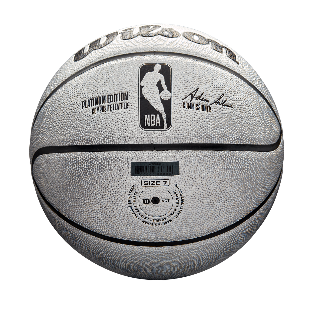 Bóng Rổ Wilson NBA Platinum Edition WZ4029001XB7