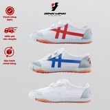  Giày trẻ em xé dán Bình Minh, chống trơn, tập thể dục 