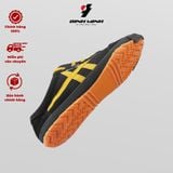  Giày bata vá da Bình Minh sọc vàng sọc đỏ sọc cam các mầu 