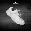  Giày thể thao nam nữ BM CAMPUS TRẮNG - Giày sneaker học sinh màu trắng basic cổ thấp form chuẩn, đế êm, chống trơn trượt 