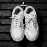  Giày thể thao nam nữ BM CAMPUS TRẮNG - Giày sneaker học sinh màu trắng basic cổ thấp form chuẩn, đế êm, chống trơn trượt 