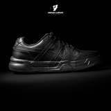  Giày thể thao nam nữ BM CAMPUS ĐEN - Giày sneaker học sinh màu đen basic cổ thấp form chuẩn, đế êm, chống trơn trượt 