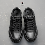  Giày thể thao nam nữ BM CAMPUS ĐEN - Giày sneaker học sinh màu đen basic cổ thấp form chuẩn, đế êm, chống trơn trượt 