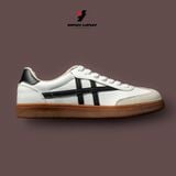  Giày Sneakers Daily nam nữ Active Trắng phối đỏ - thiết kế trẻ trung dễ phối đồ 