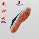  Giày bata xanh BTX Bình Minh huyền thoại đế kếp 