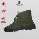  Giày Bộ Đội cao cổ Bình Minh 