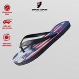  Dép Kẹp Nam mẫu Captain America 