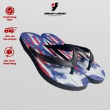  Dép Kẹp Nam mẫu Captain America 