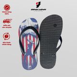  Dép Kẹp Nam mẫu Captain America 