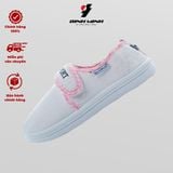 Giày BM06 bata Bình Minh quai dán xé, giày lười 