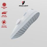  Giày BM06 bata Bình Minh quai dán xé, giày lười 