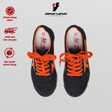  Giày vải chống đinh Bình Minh 130kg, BHLD chống đinh 