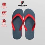  Dép cao su Bình Minh chống trơn trượt siêu êm siêu bền 