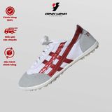  Giày bata vá da ráp đế đá banh đế cao su không gây chấn thương cho bạn chơi 