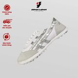  Giày bata vá da ráp đế đá banh đế cao su không gây chấn thương cho bạn chơi 