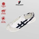  Giày bata vá da ráp đế đá banh đế cao su không gây chấn thương cho bạn chơi 