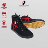  Giày đinh cao cổ Bình Minh chống trơn, đi rừng 