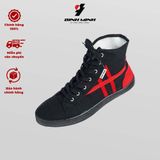  Giày đinh cao cổ Bình Minh chống trơn, đi rừng 