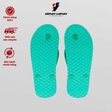  Tông lào Horse Star xịn - DÉP CAO SU HÀNG LOẠI 1 CAO CẤP CHÍNH HÃNG 