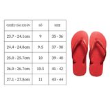  Tông lào Horse Star xịn - DÉP CAO SU HÀNG LOẠI 1 CAO CẤP CHÍNH HÃNG 