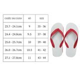  Dép cao su Bình Minh chống trơn trượt siêu êm siêu bền 