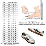  Giày Sneakers Daily nam nữ Active Trắng phối đỏ - thiết kế trẻ trung dễ phối đồ 