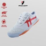  Giày Bata 3 sọc mũi da Bình Minh, giày quốc dân. 