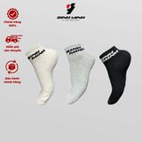  Vớ Tất Bình Minh Thể Thao Mẫu Basic - nhiều màu 