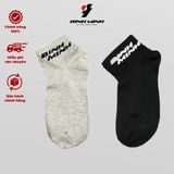  Vớ Tất Bình Minh Thể Thao Mẫu Basic - nhiều màu 