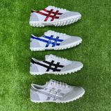  Giày bata vá da ráp đế đá banh đế cao su không gây chấn thương cho bạn chơi 