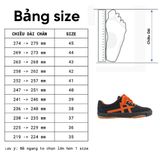  Giày vải chống đinh Bình Minh 130kg, BHLD chống đinh 